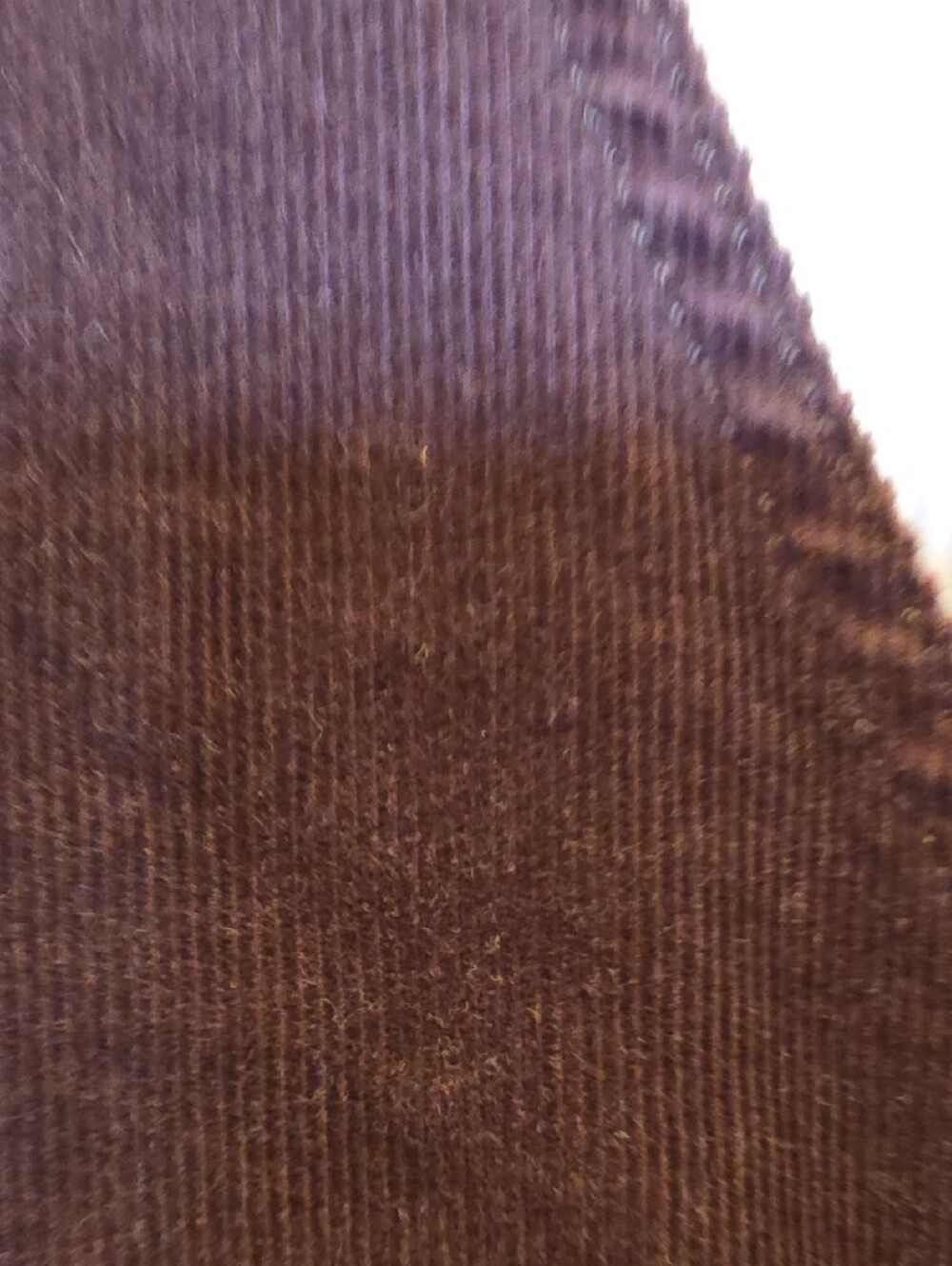 18W, Women's Brown Overall Jeans - Classic Bib Overalls - Picture 3 of 6